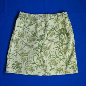 Petite Anne Taylor Skirt - 100% Cotton
